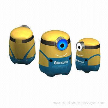 Mini Speaker with Bluetooth and Card Reader